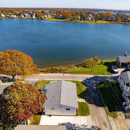 Water View Falmouth Gateway 3Br Family Retreat